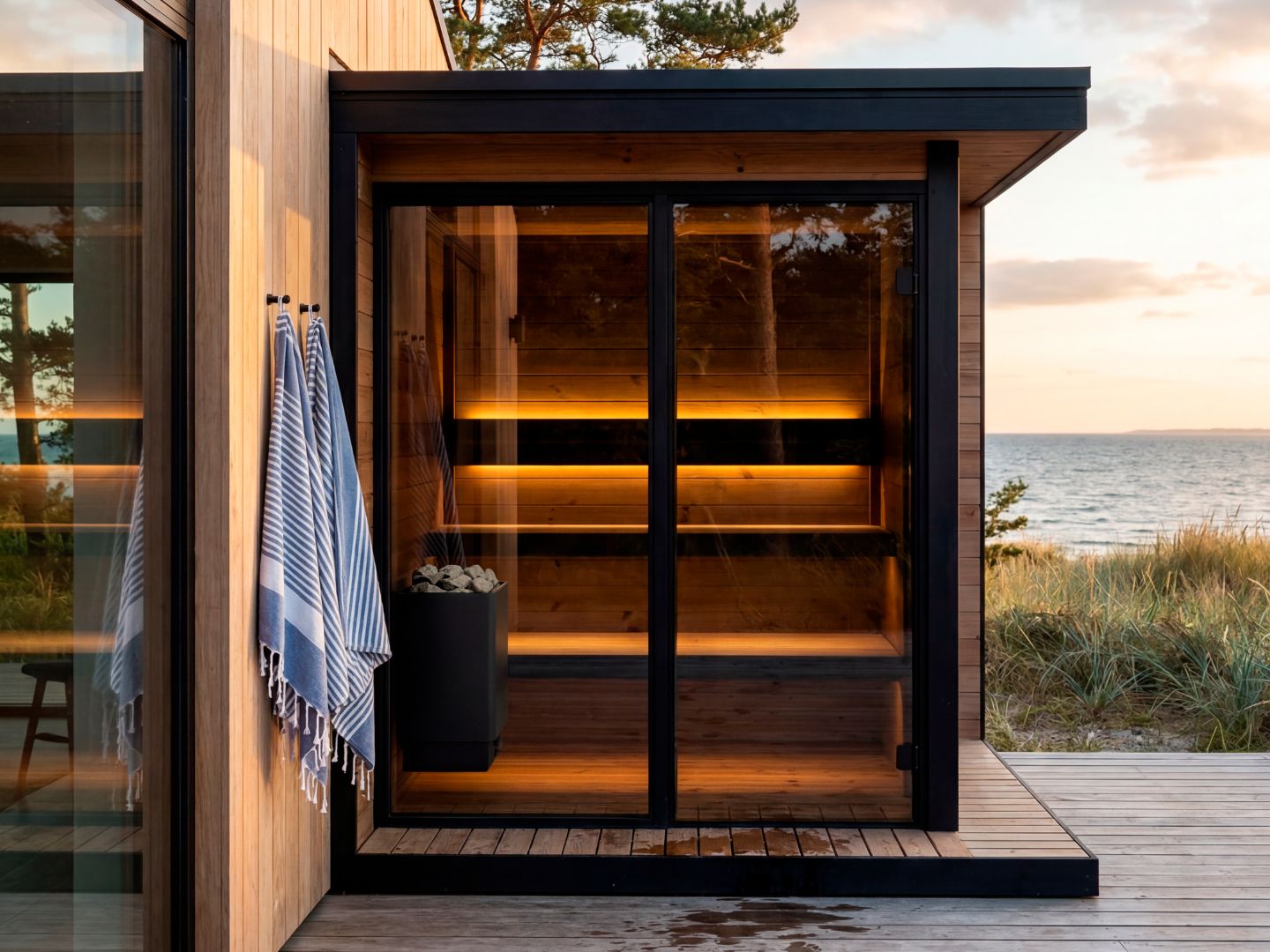 Åland Sauna