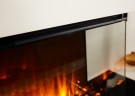BRITISH FIRES, New Forest 1600, Elektrisk Peis, innsats thumbnail