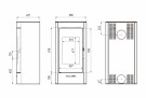 Defro Home ORTI - Hvit thumbnail