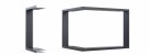 Defro Home Riva SM BL G Short, Vannkappe thumbnail