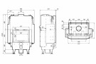 Defro Home Riva SM G Short, Vannkappe thumbnail