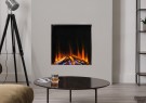 BRITISH FIRES New Forest 650 SQ, Elektrisk innsats  thumbnail