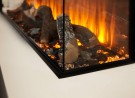 BRITISH FIRES, New Forest 1600, Elektrisk Peis, innsats thumbnail