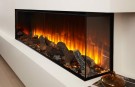 BRITISH FIRES, New Forest 1600, Elektrisk Peis, innsats thumbnail