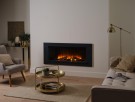 BRITISH FIRES,  Holbury Suite, en åpen elektrisk peis thumbnail