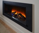 BRITISH FIRES,  Holbury Suite, en åpen elektrisk peis thumbnail