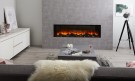 BRITISH FIRES, New Forest 1600, Elektrisk Peis, innsats thumbnail