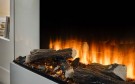 BRITISH FIRES, New Forest 1900, Elektrisk Peis, innsats thumbnail