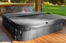Montana deLuxe sort utendørsspa thumbnail