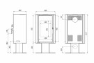 Defro Home SOLUM  LEG - Sort thumbnail