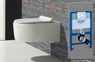 Bergen toalett m/Grohe lav sisterne thumbnail