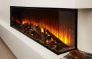 BRITISH FIRES, New Forest 1600, Elektrisk Peis, innsats thumbnail