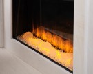 BRITISH FIRES New Forest 650 SQ, Elektrisk innsats  thumbnail