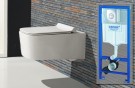 Bodø toalett m/Grohe høy sisterne thumbnail