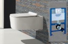 Bodø toalett m/Grohe lav sisterne thumbnail