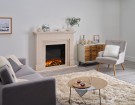 BRITISH FIRES New Forest 650 SQ, Elektrisk innsats  thumbnail