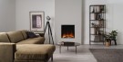 BRITISH FIRES New Forest 650 SQ, Elektrisk innsats  thumbnail