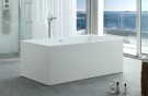Badekar Ydernæs Matt 153/170 thumbnail
