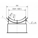 Lecastuss Ø150 mm thumbnail