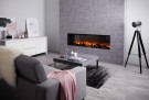 BRITISH FIRES, New Forest 1600, Elektrisk Peis, innsats thumbnail