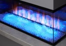 BRITISH FIRES New Forest 870, Elektrisk Peis , innsats thumbnail