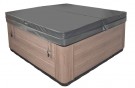 Elegant grande utendørsspa thumbnail