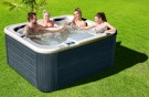 Bahamas Champagne utendørsspa thumbnail