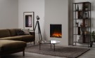 BRITISH FIRES New Forest 650 SQ, Elektrisk innsats  thumbnail