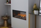 BRITISH FIRES New Forest 870, Elektrisk Peis , innsats thumbnail