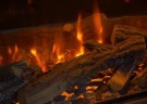 BRITISH FIRES, New Forest 1200 Elektrisk Peis, Innsats thumbnail