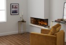 BRITISH FIRES New Forest 870, Elektrisk Peis , innsats thumbnail