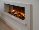BRITISH FIRES,  Holbury Suite, en åpen elektrisk peis thumbnail