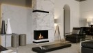 Defro Home VITAL 37 S BL Hjørne thumbnail