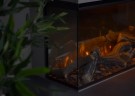 BRITISH FIRES, New Forest 1200 Elektrisk Peis, Innsats thumbnail
