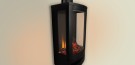 BRITISH FIRES  Bramshaw Elektrisk Peisovn, m/sideglass thumbnail